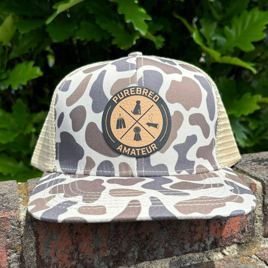 Purebred Amateur | Slough & Balsa | Lost Hat Co.