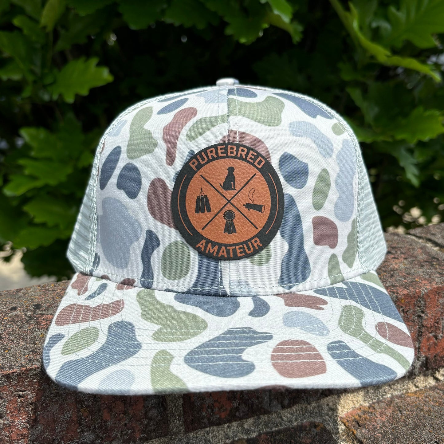 Purebred Amateur | Brackish & Smoke | Lost Hat Co.