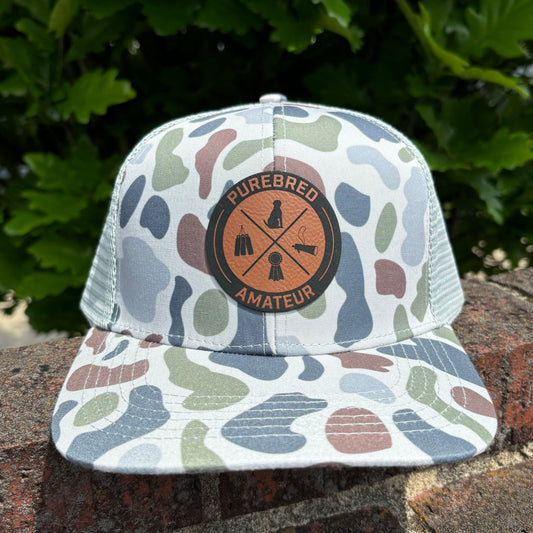 Purebred Amateur | Brackish & Smoke | Lost Hat Co.