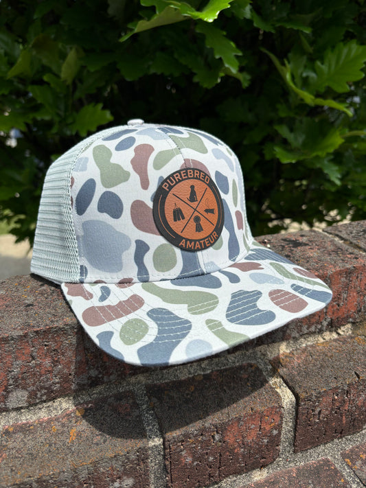 Purebred Amateur | Brackish & Smoke | Lost Hat Co.