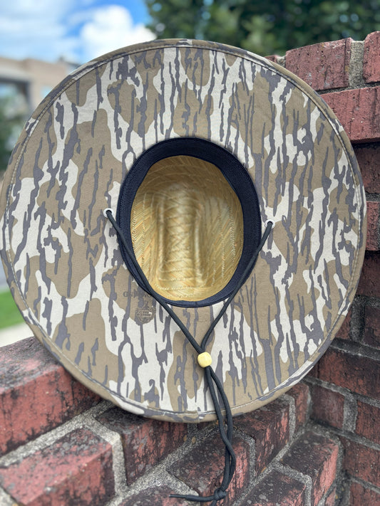 Purebred Handler | Straw Hat | Lost Hat Co.